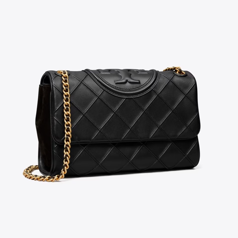 Tory Burch FLEMING SOFT CONVERTIBLE SHOULDER BAG